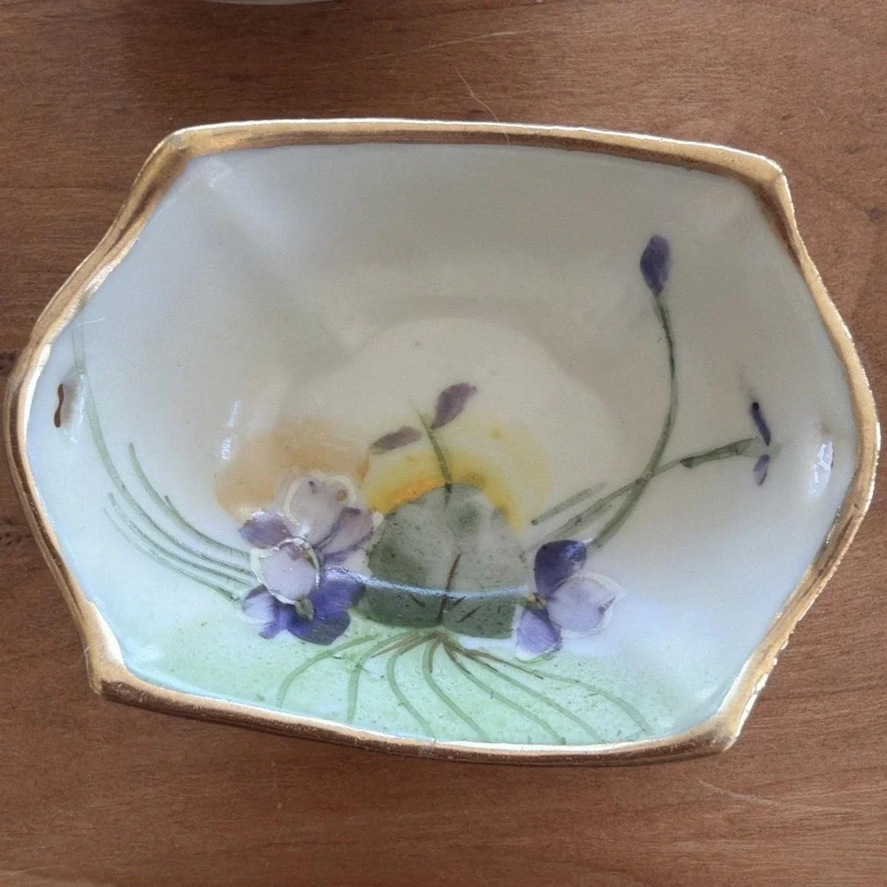 N/A antique nippon